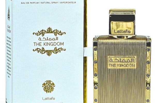 the kingdom EDP by lattafa for men