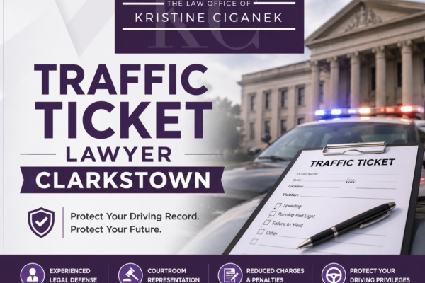 traffic ticket lawyer Clarkstown