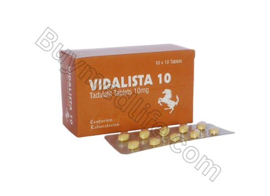 vidalista 10