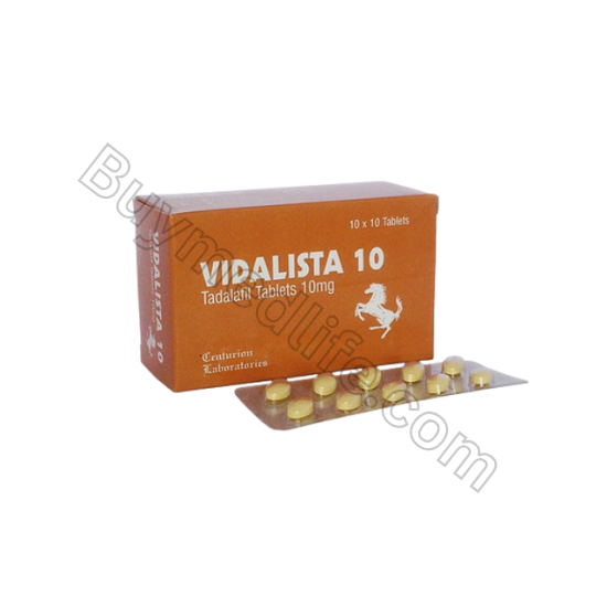 vidalista 10
