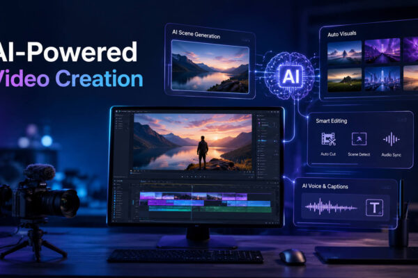 How AI Is Reducing Video Production Time