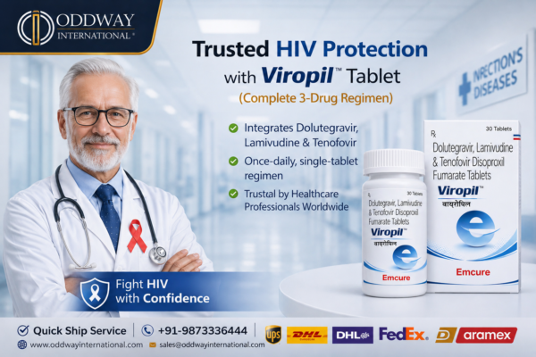 viropil tablet Exporter USA,