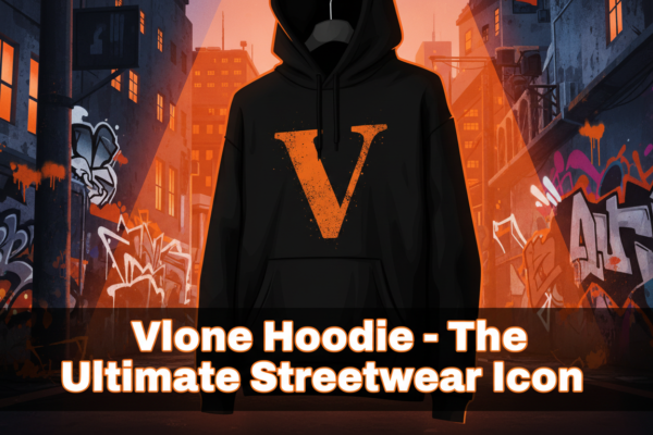 Why Celebrities Love Wearing Vlone Hoodies