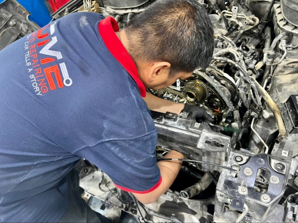 Volvo Service Dubai