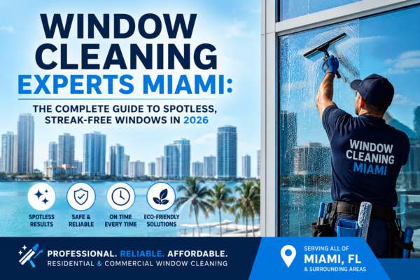 window cleaning miami