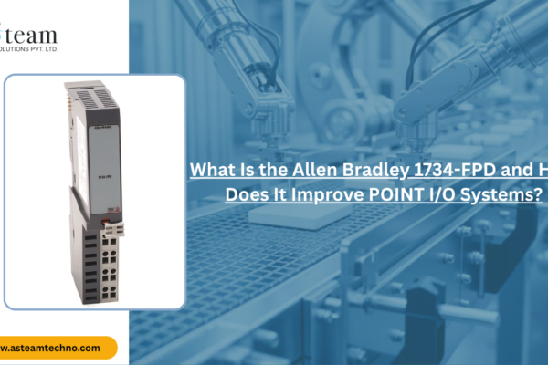 What Is the Allen Bradley 1734-FPD and How Does It Improve POINT I/O Systems?