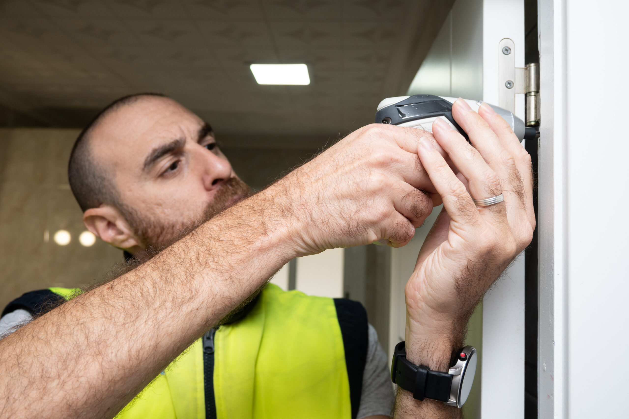 Garage Door Technicians