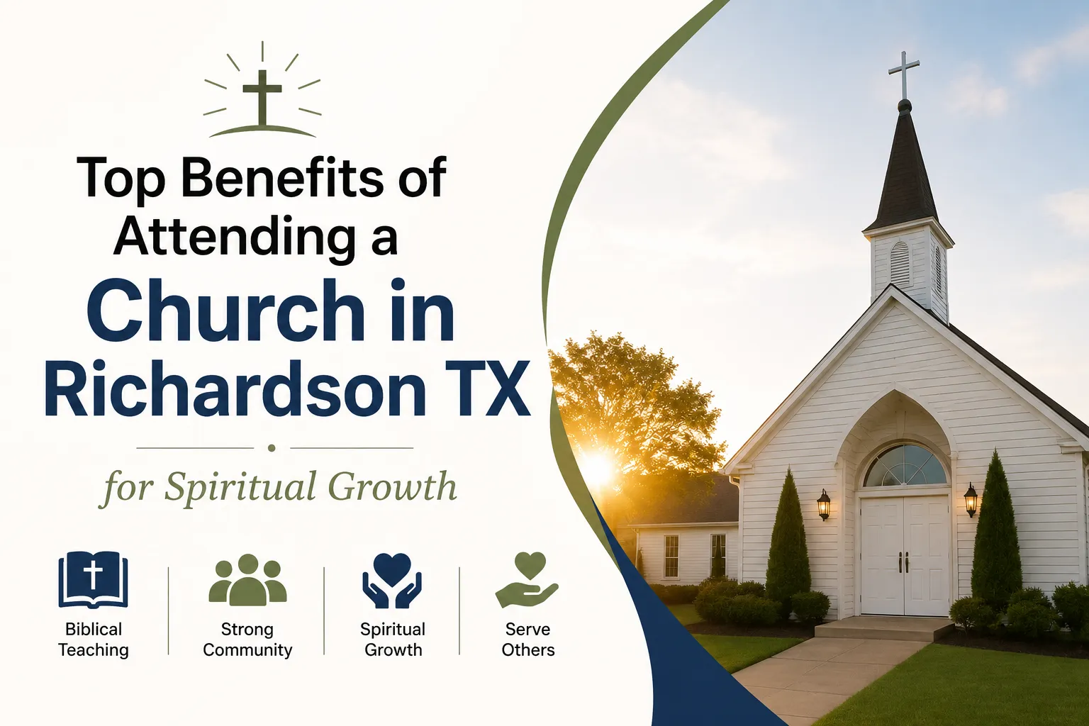 Church in Richardson TX