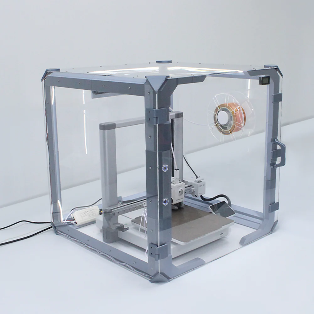 enclosure for 3d printer