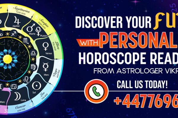 Astrologer Vikram Roy