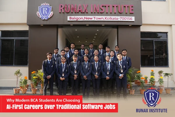BCA course in Kolkata