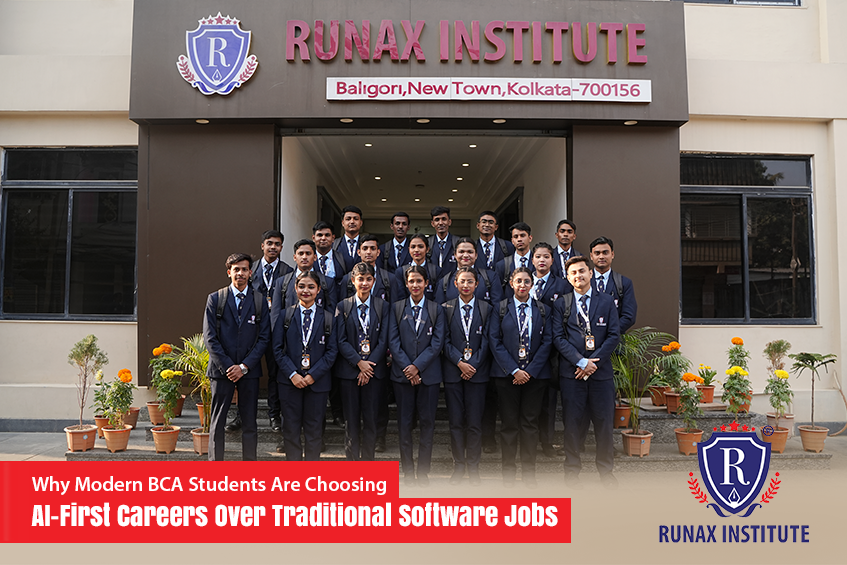 BCA course in Kolkata