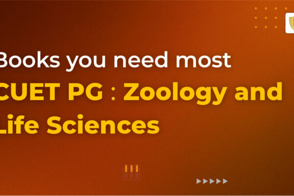 CUET PG Zoology Book
