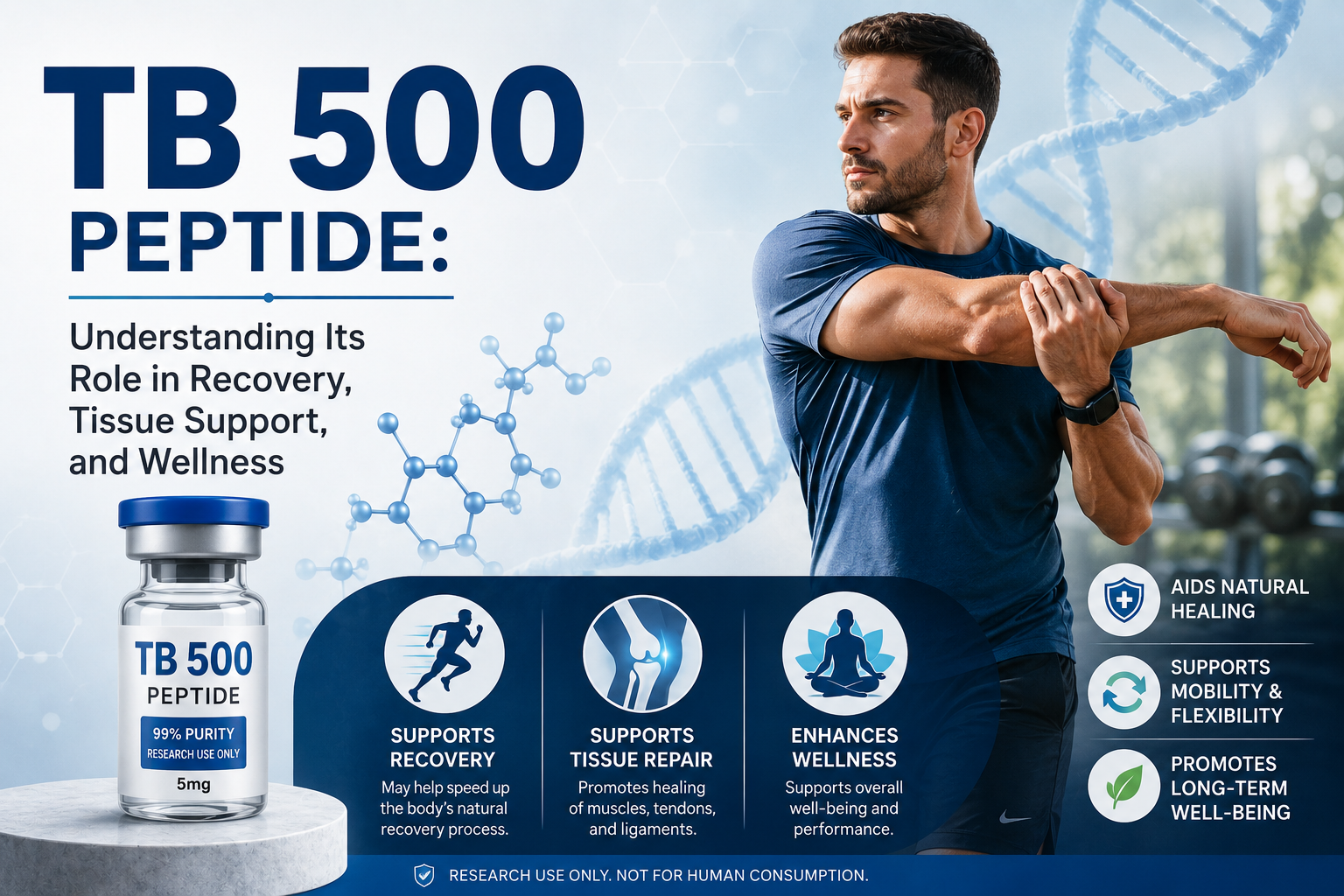 Tb 500 peptide