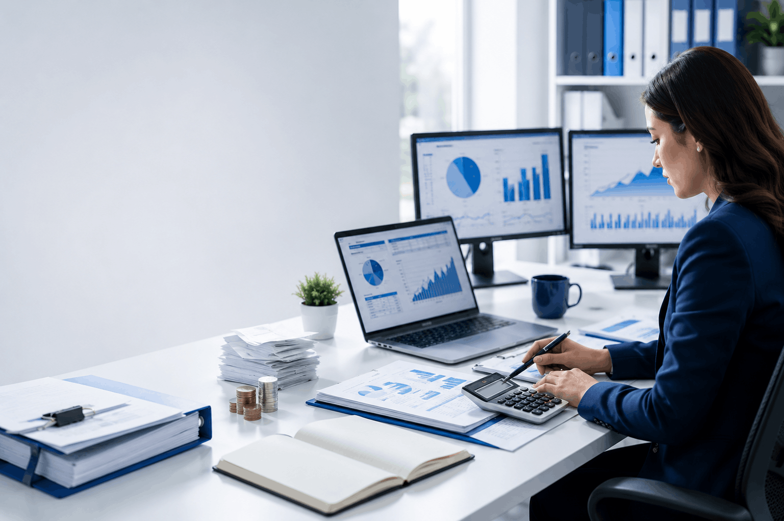 managed payroll services