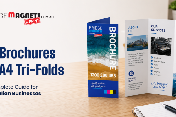 DL Brochures vs A4 Tri-Folds_ A Complete Guide for Australian Businesses