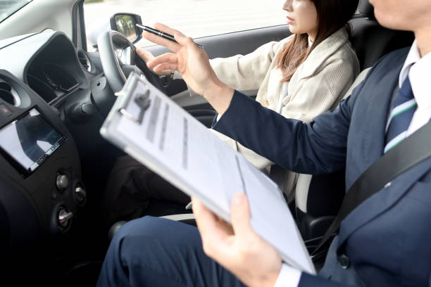 Driving Test Car Hire Sydney