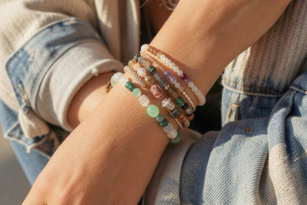 Gemstone Bracelets