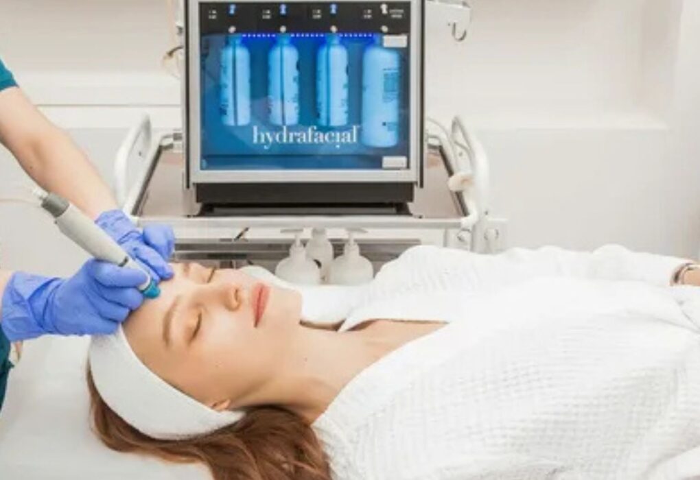 hydrafacial treatment in Delhi