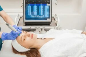 hydrafacial treatment in Delhi