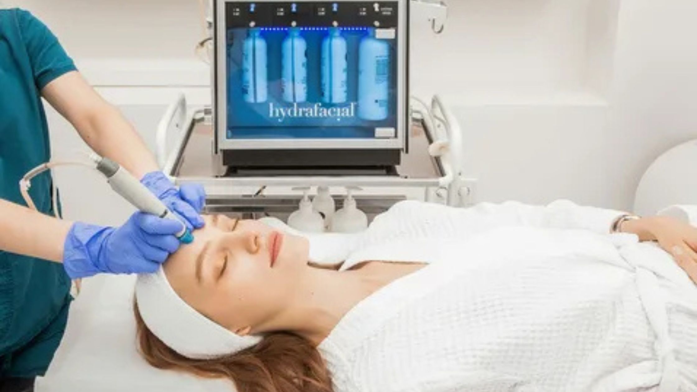 hydrafacial treatment in Delhi