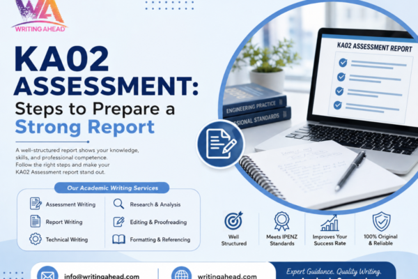 KA02 Assessment