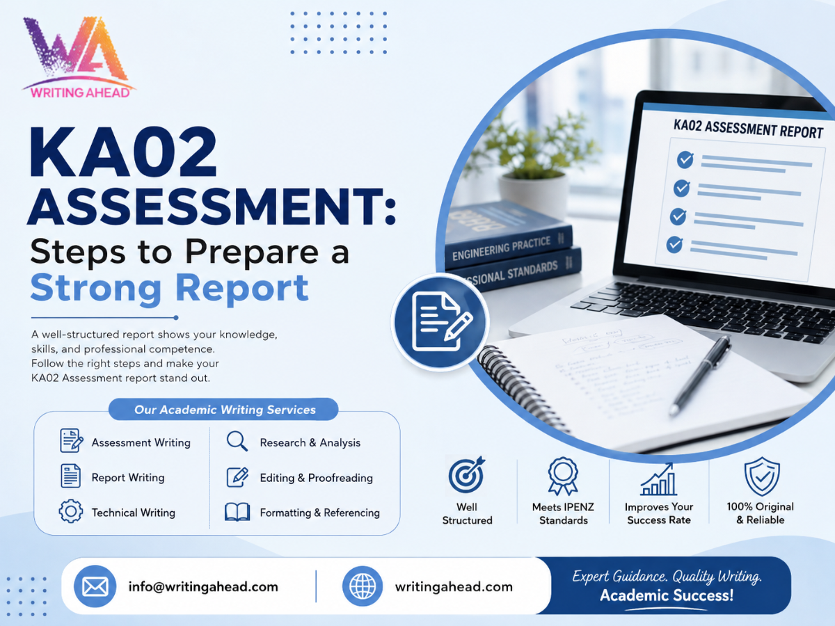 KA02 Assessment