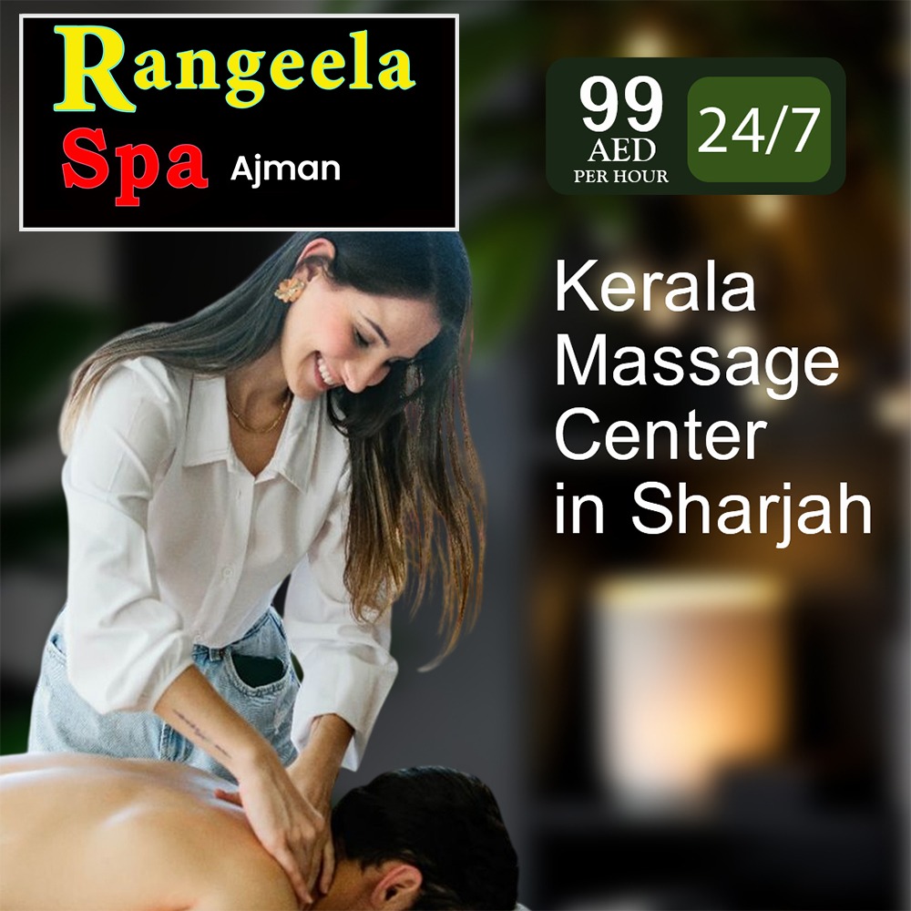 Massage Center in Sharjah