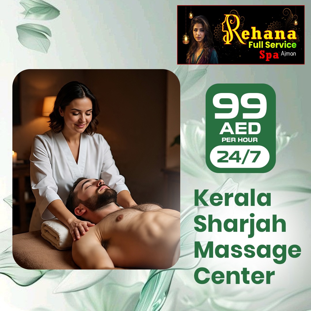 sharjah massage center