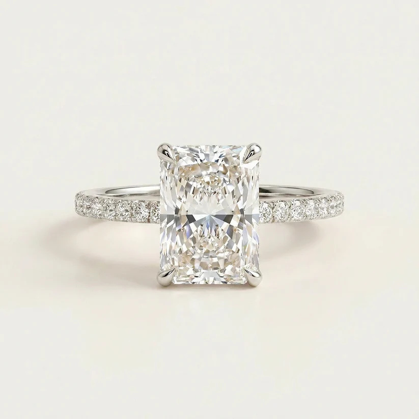 Lab Grown Diamond Engagement Rings