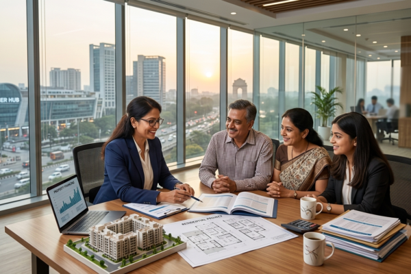 Loan Against Property in Delhi