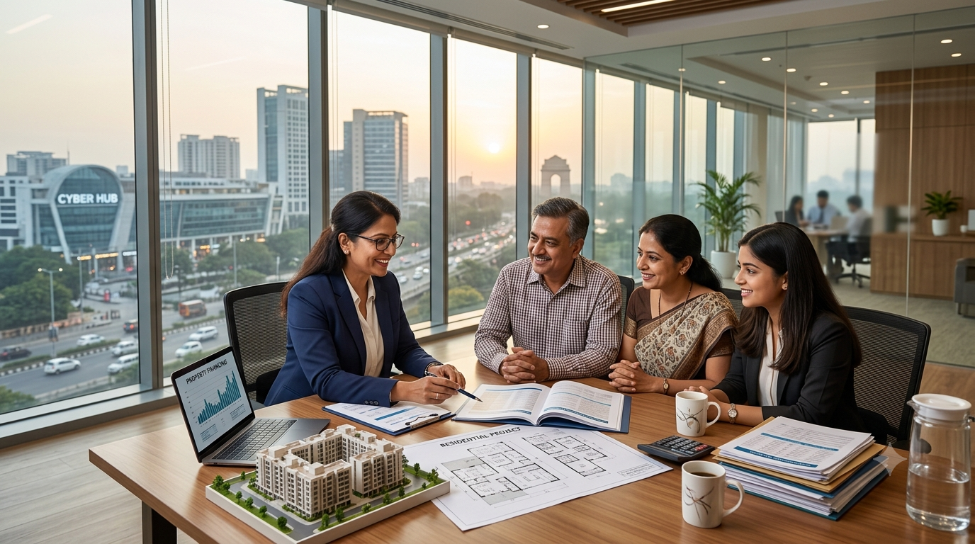 Loan Against Property in Delhi