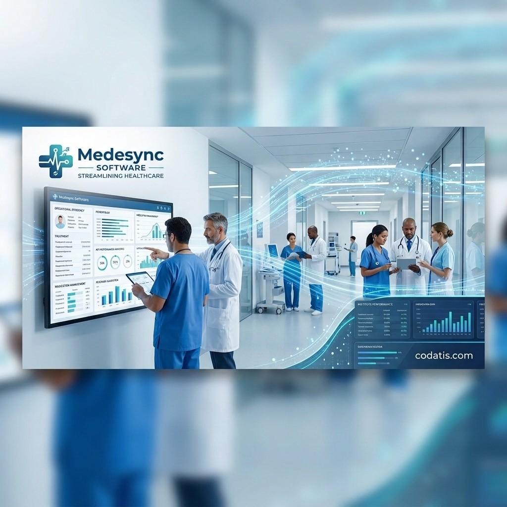 Medesync Software