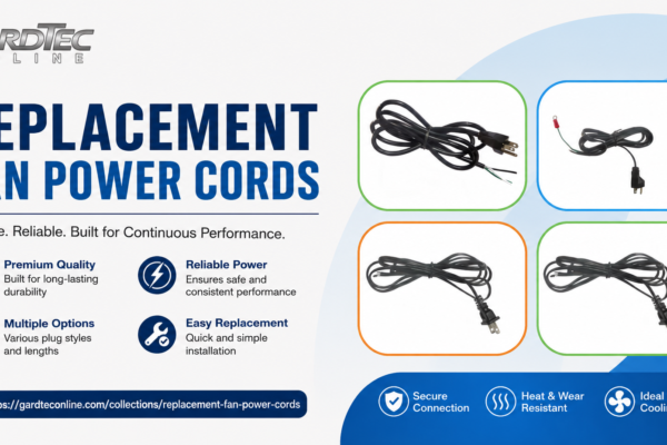 Power Cord with Electrical US Wall