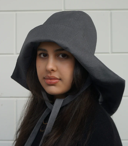 raining hat