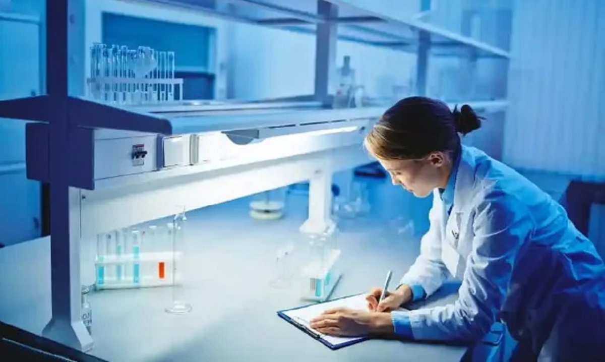 Scientific Editing