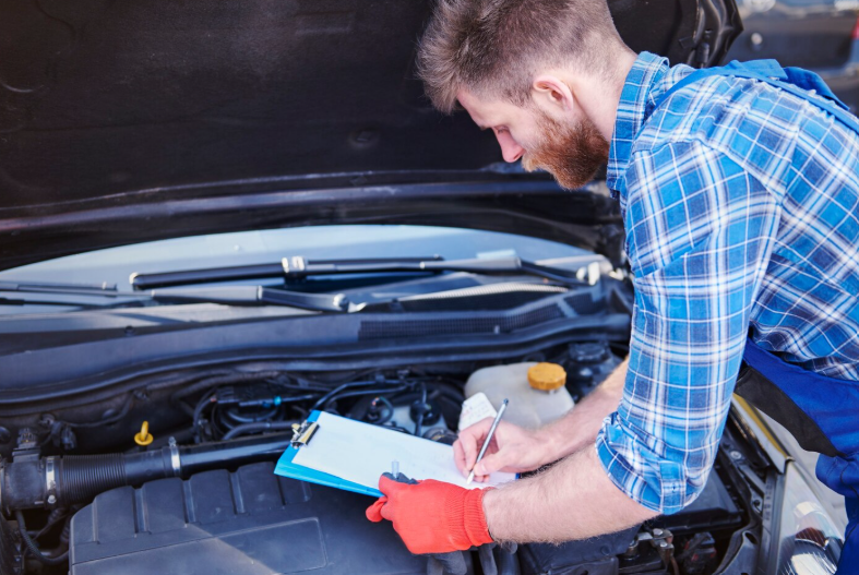 radiator leak repair