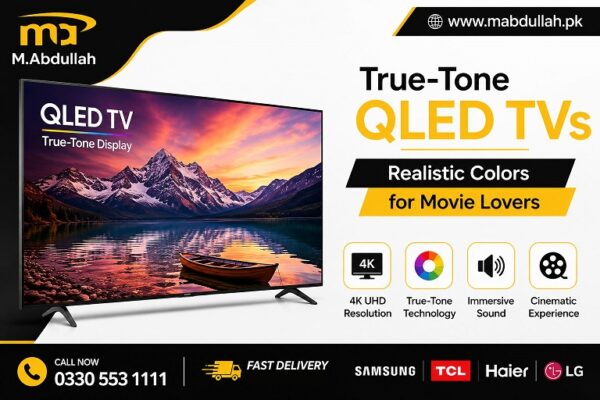 QLED TVs