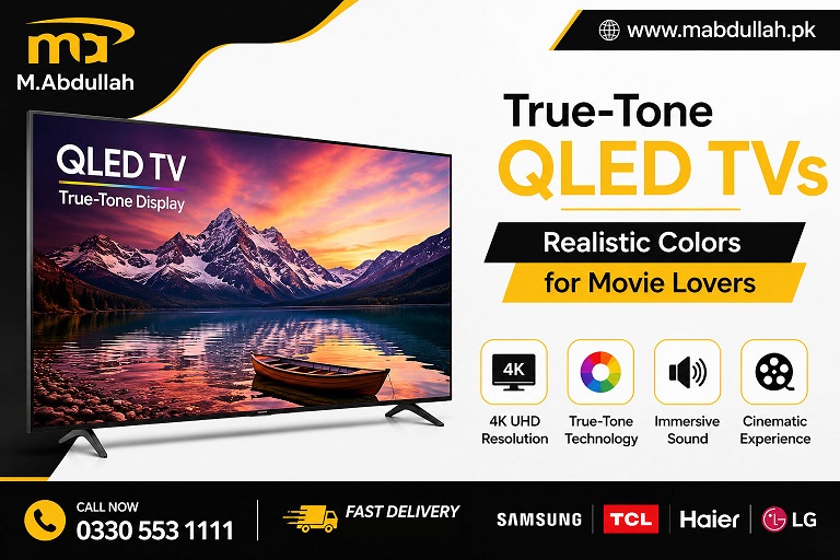QLED TVs