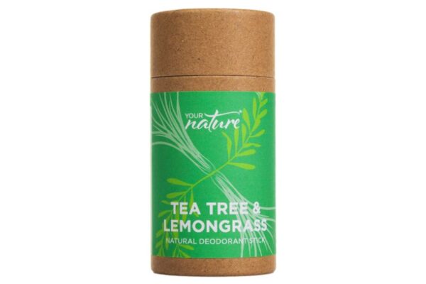 Zero Waste Deodorant