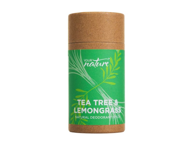Zero Waste Deodorant