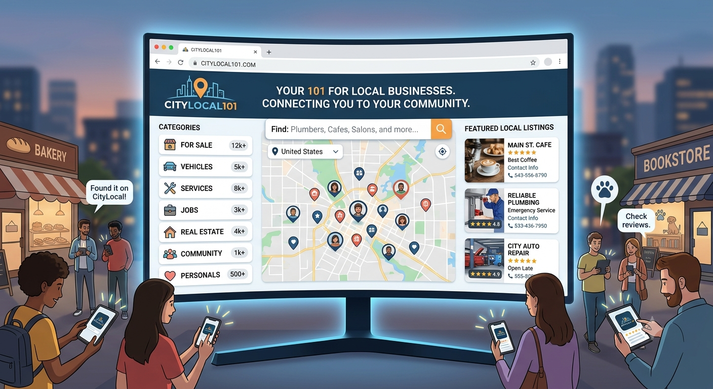 Small Business Directory