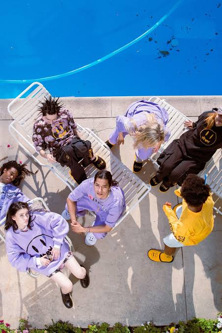 Drew House Clothing with Iconic Style