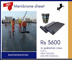 membrane sheet
