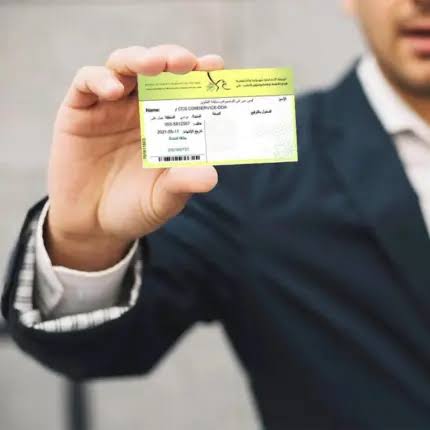 Establishment Card for Your New Business