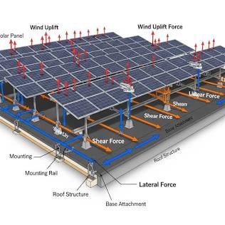 solar panel removal for roof replacement