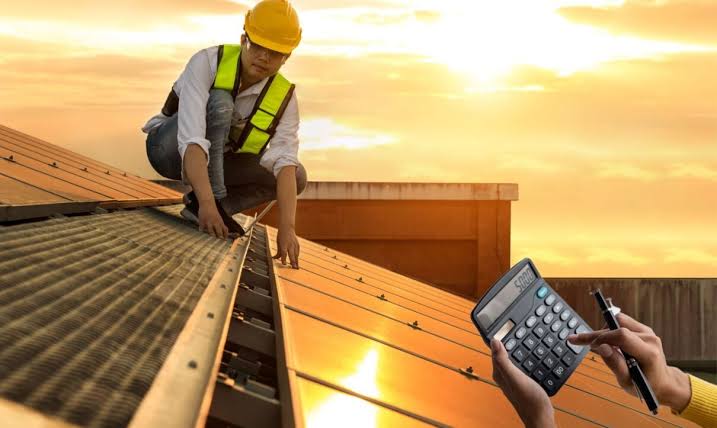 licensed solar contractor