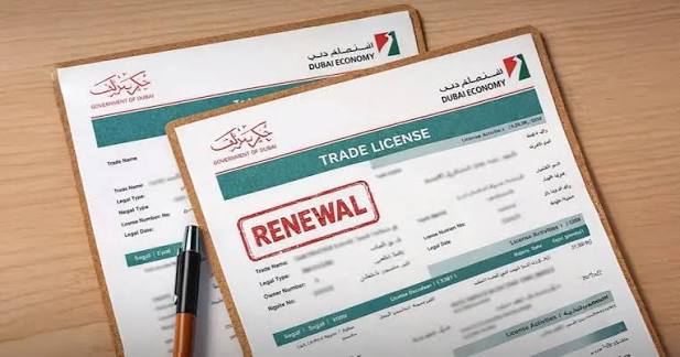 Renewing Your Jafza License