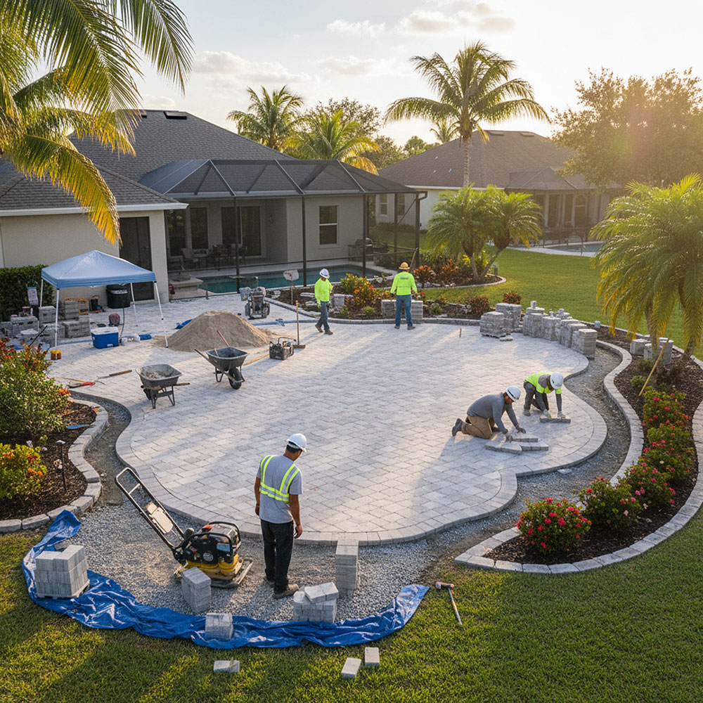 commercial landscape architect
