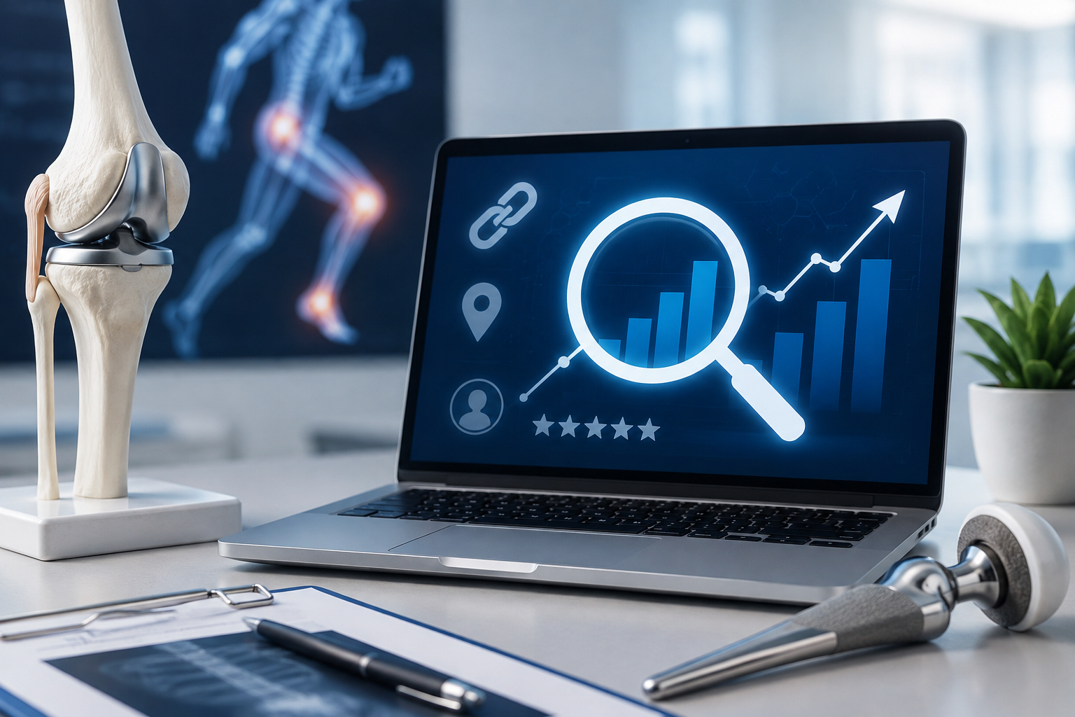orthopedic seo experts​